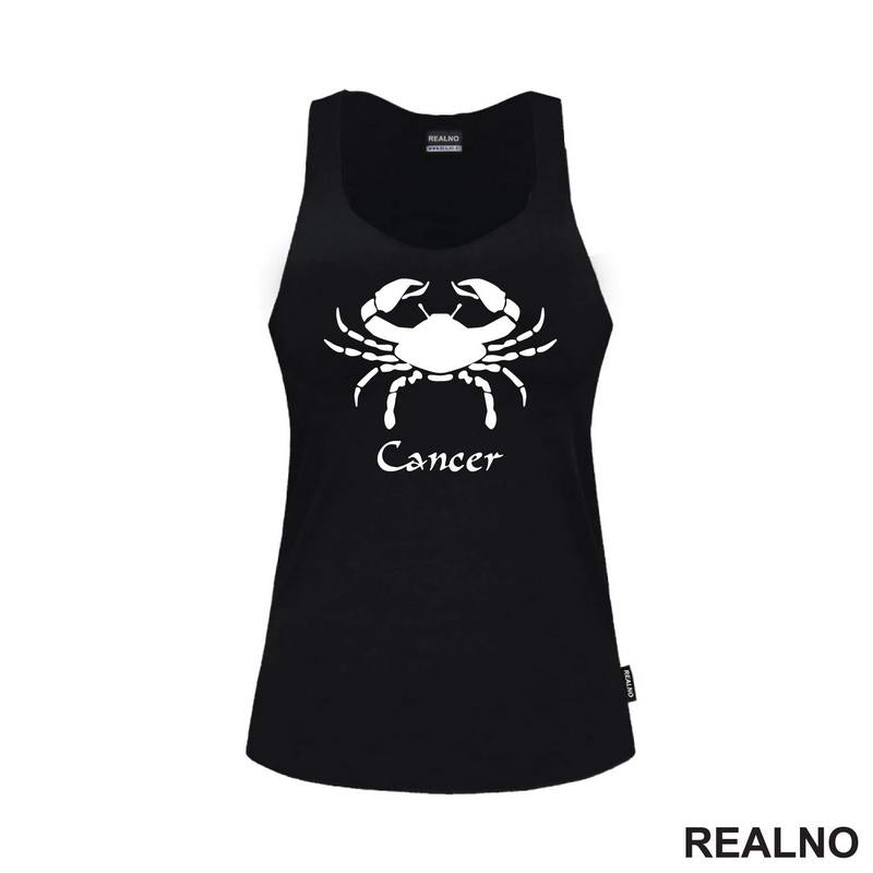 Rak - Cancer - Silhouette - Horoskop