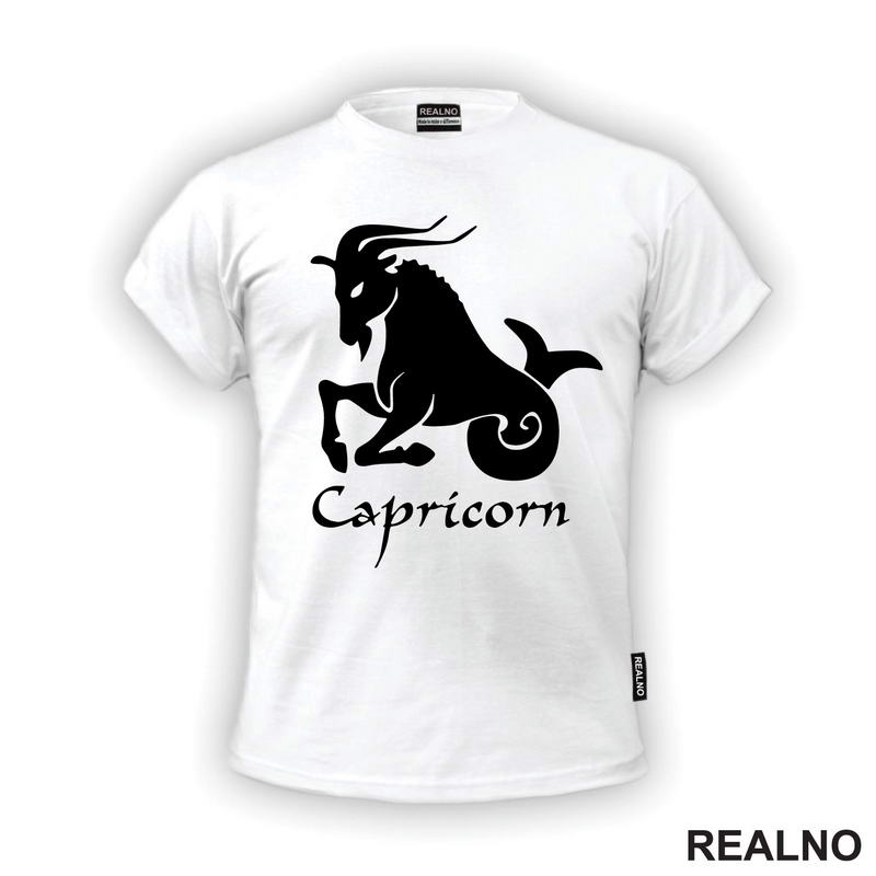 Jarac - Capricorn - Silhouette - Horoskop
