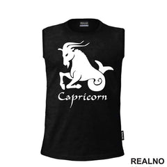 Jarac - Capricorn - Silhouette - Horoskop
