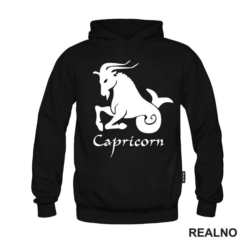 Jarac - Capricorn - Silhouette - Horoskop