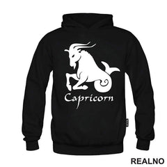Jarac - Capricorn - Silhouette - Horoskop