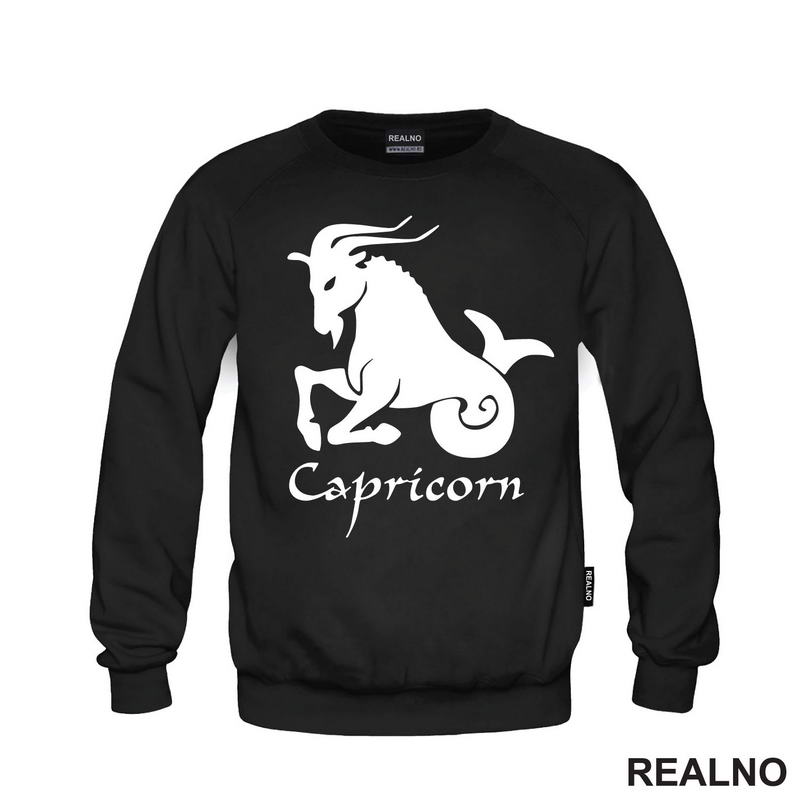 Jarac - Capricorn - Silhouette - Horoskop
