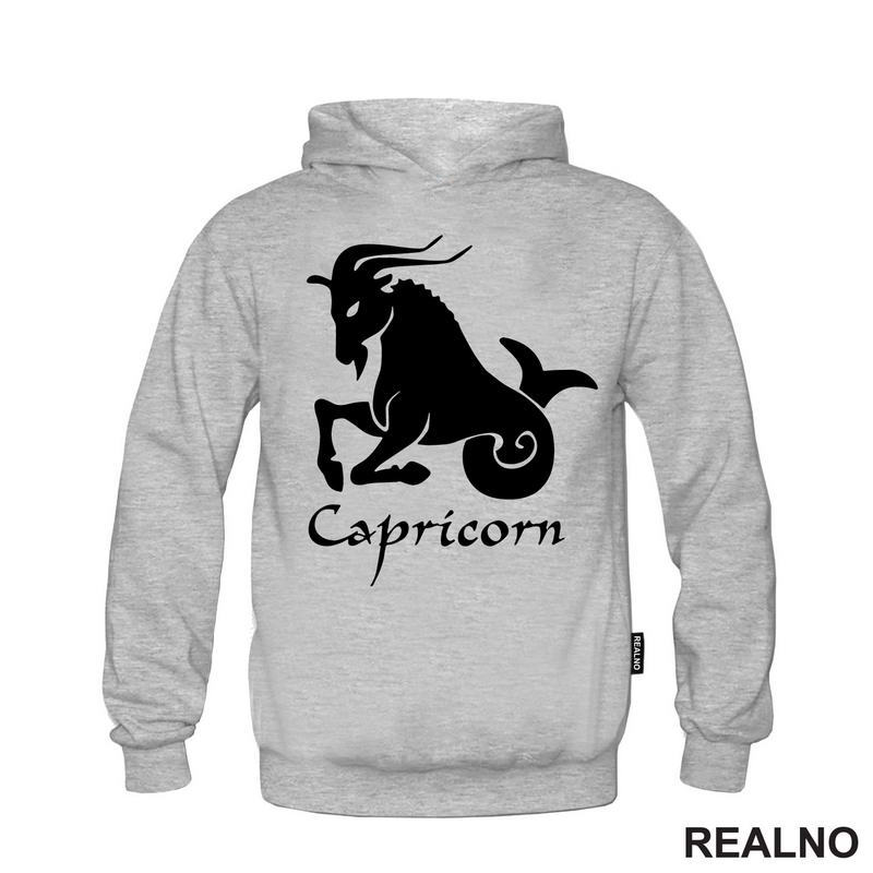 Jarac - Capricorn - Silhouette - Horoskop