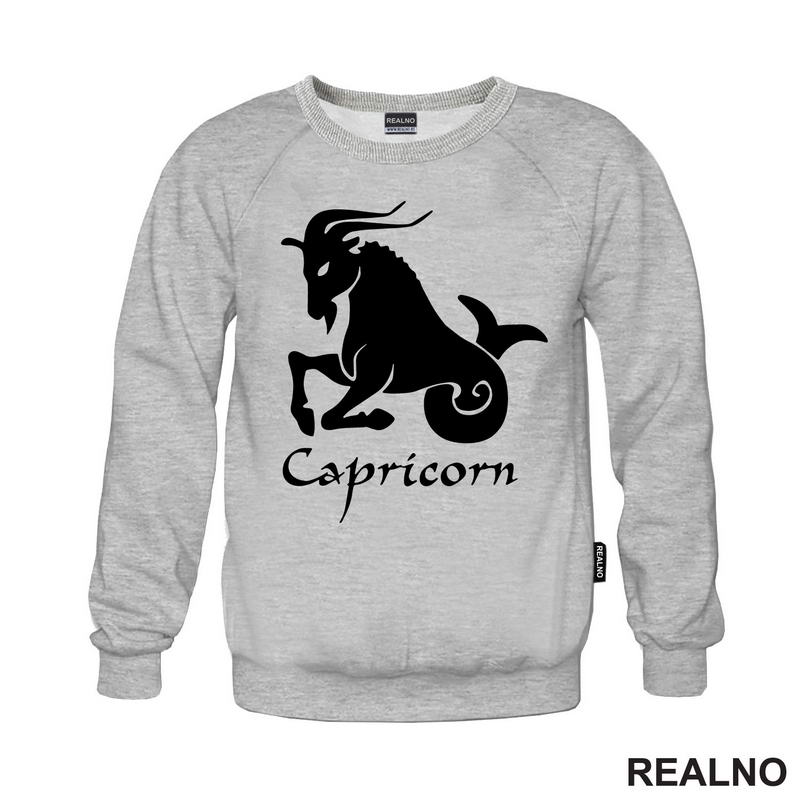 Jarac - Capricorn - Silhouette - Horoskop