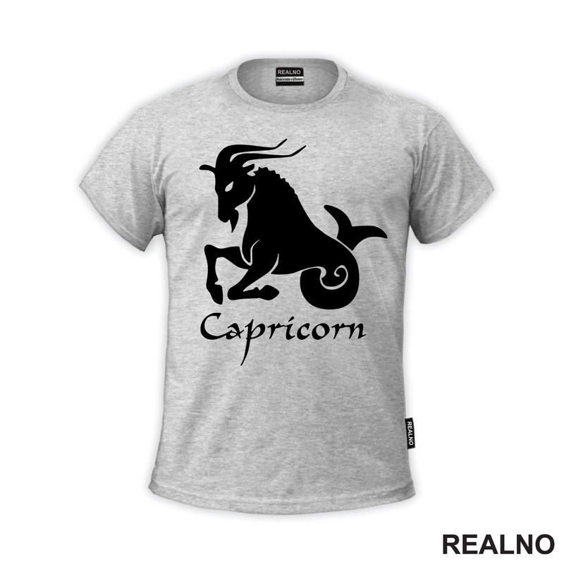 Jarac - Capricorn - Silhouette - Horoskop