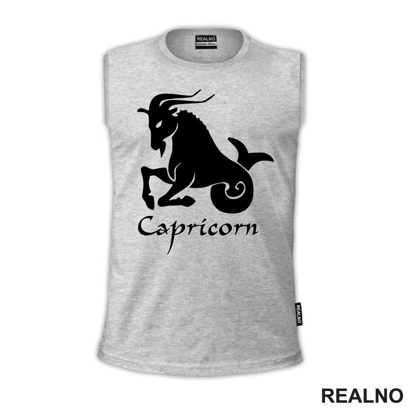 Jarac - Capricorn - Silhouette - Horoskop