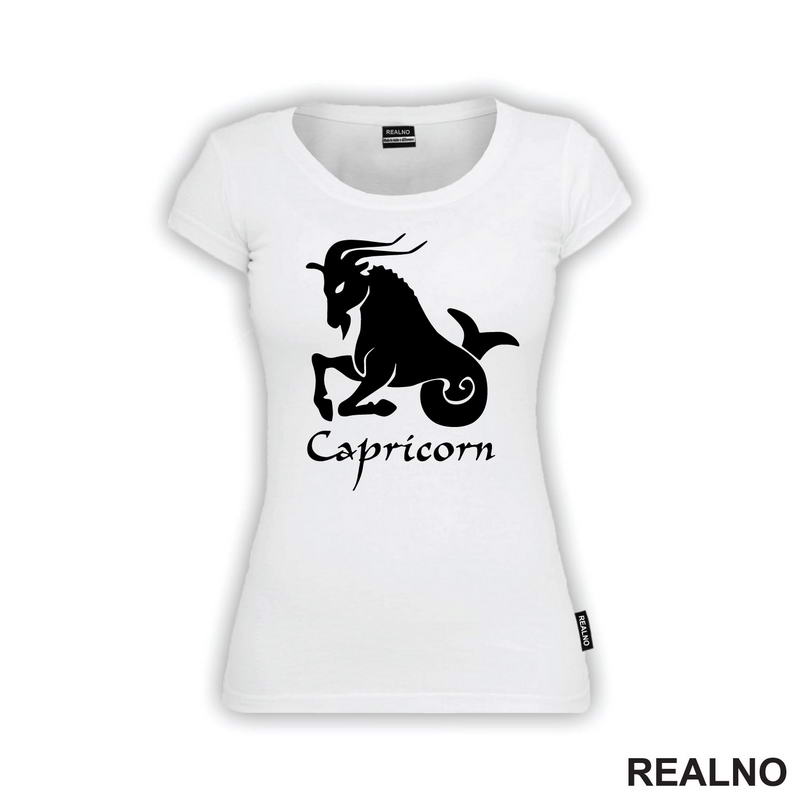Jarac - Capricorn - Silhouette - Horoskop