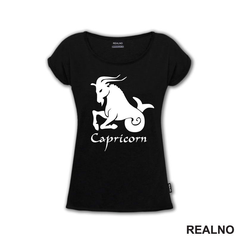 Jarac - Capricorn - Silhouette - Horoskop
