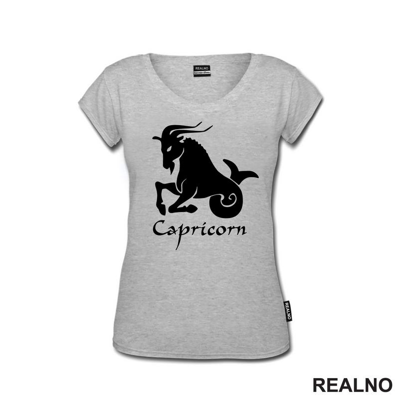 Jarac - Capricorn - Silhouette - Horoskop