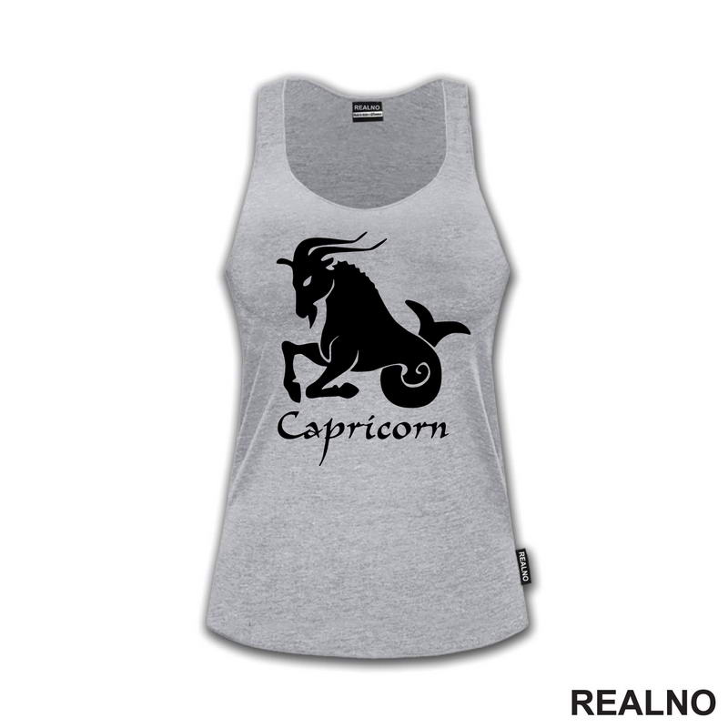 Jarac - Capricorn - Silhouette - Horoskop