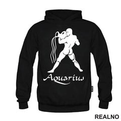 Vodolija - Aquarius - Silhouette - Horoskop