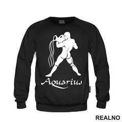 Vodolija - Aquarius - Silhouette - Horoskop