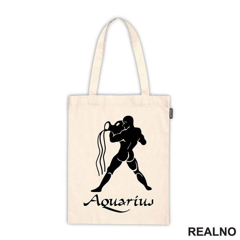 Vodolija - Aquarius - Silhouette - Horoskop