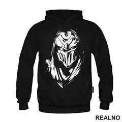 Zed - Line Drawing - LOL - League of Legends