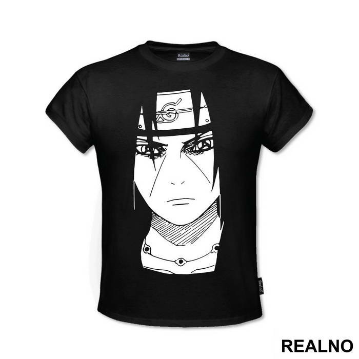Itachi Face - Naruto