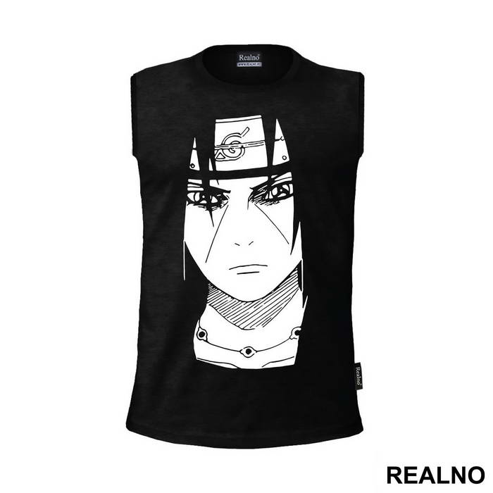 Itachi Face - Naruto