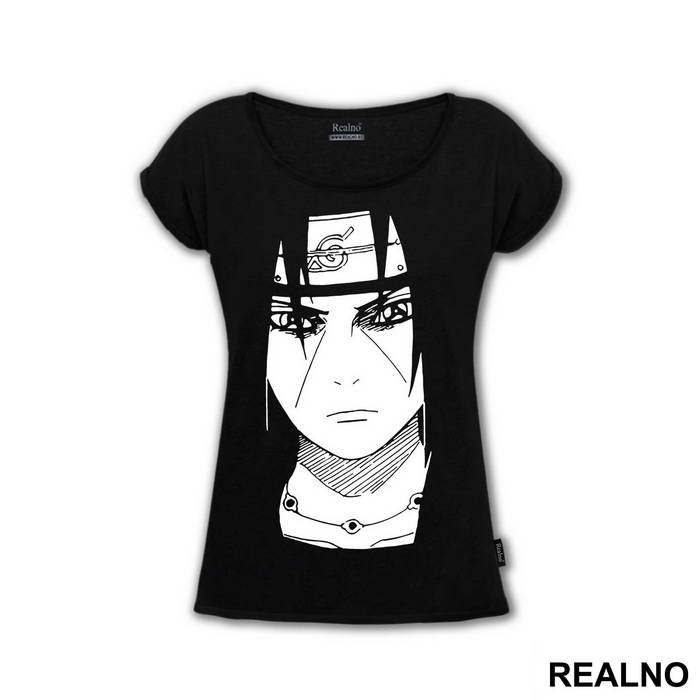 Itachi Face - Naruto