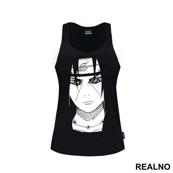Itachi Face - Naruto