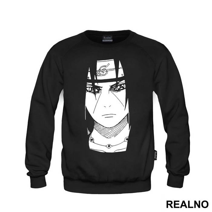 Itachi Face - Naruto