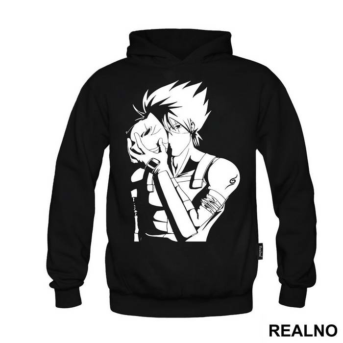 Kakashi Anbu Black Ops - Naruto