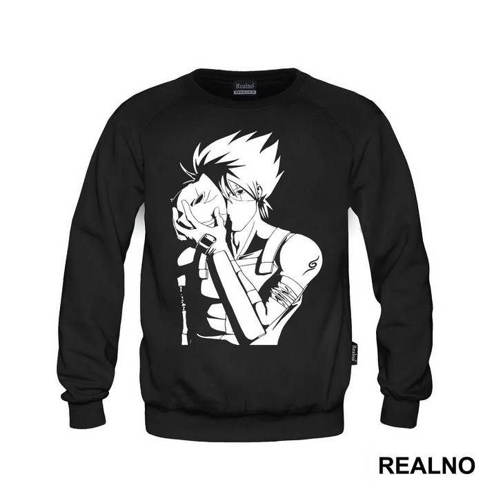 Kakashi Anbu Black Ops - Naruto