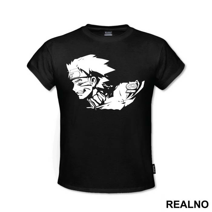Naruto Running - Naruto