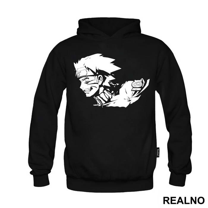 Naruto Running - Naruto