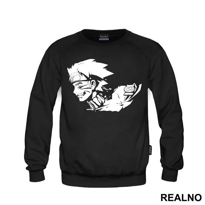 Naruto Running - Naruto