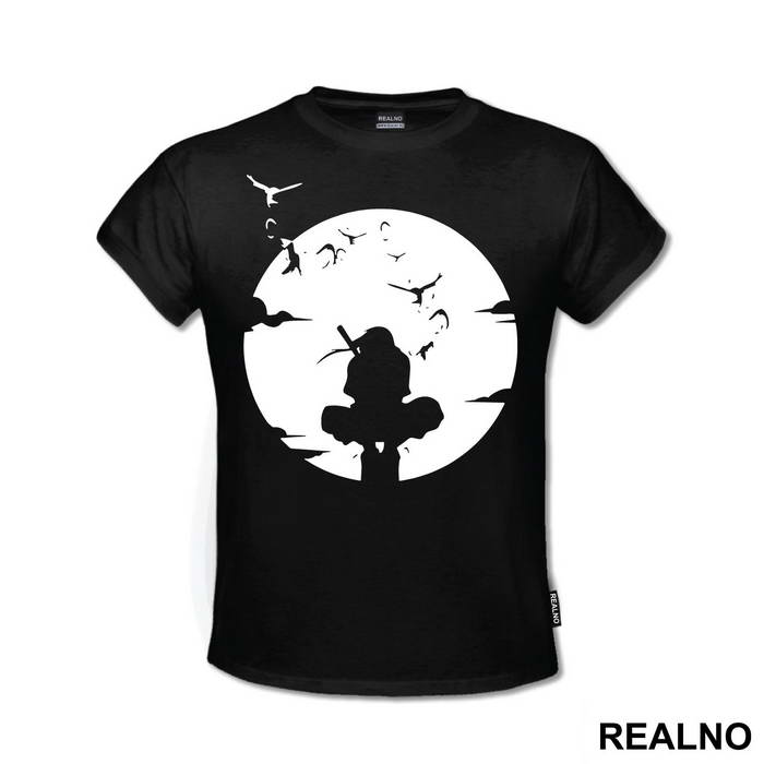 Itachi Moon - Naruto
