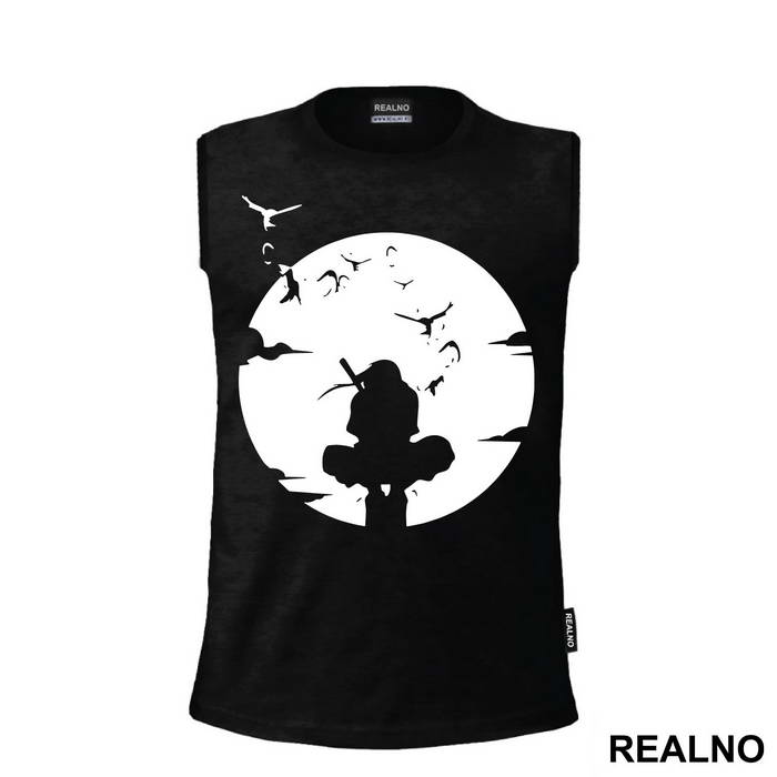 Itachi Moon - Naruto