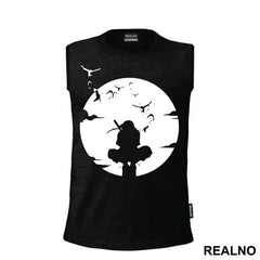 Itachi Moon - Naruto