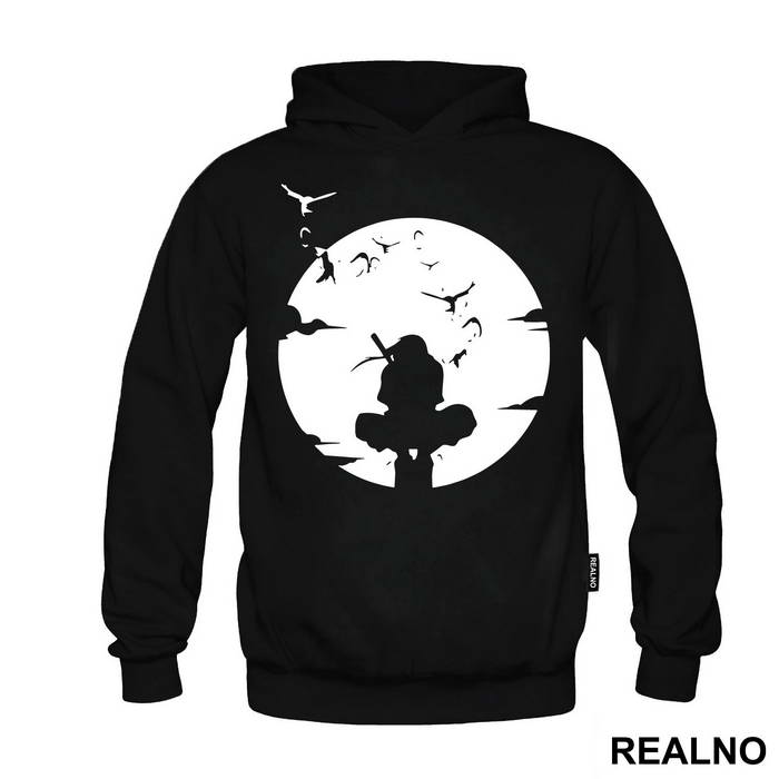 Itachi Moon - Naruto