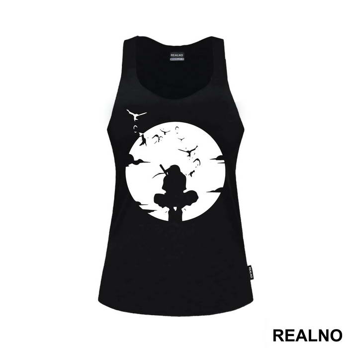 Itachi Moon - Naruto