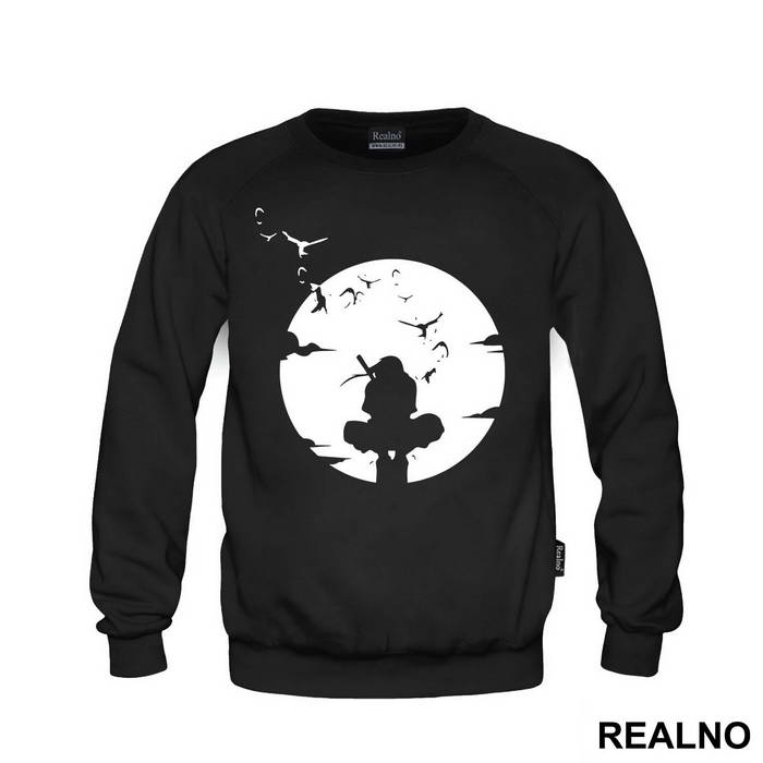 Itachi Moon - Naruto