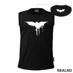 Dripping Logo - Batman
