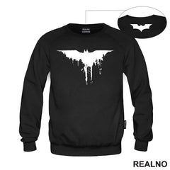 Dripping Logo - Batman