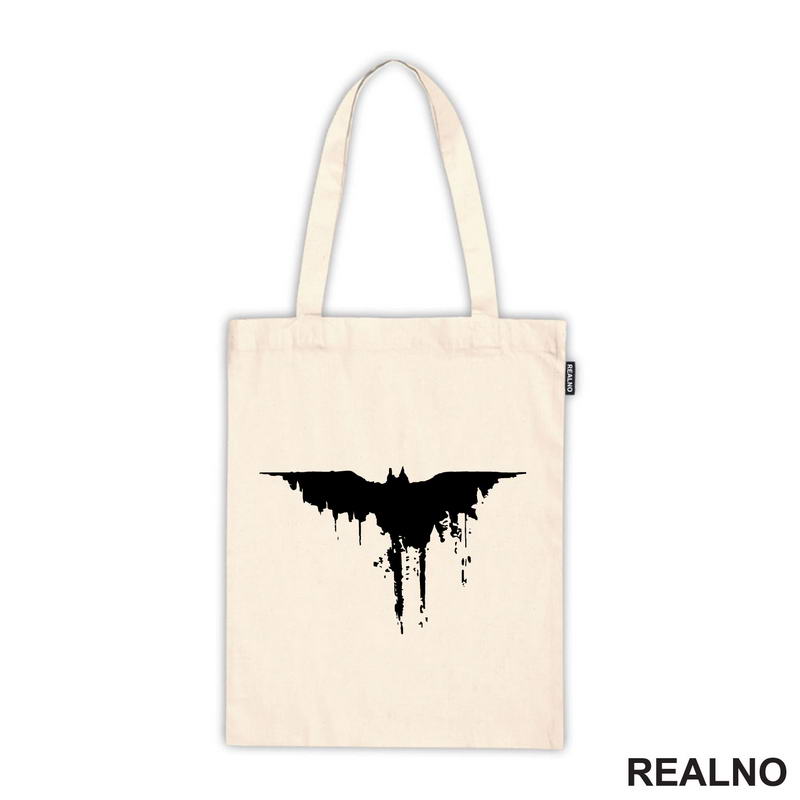 Dripping Logo - Batman
