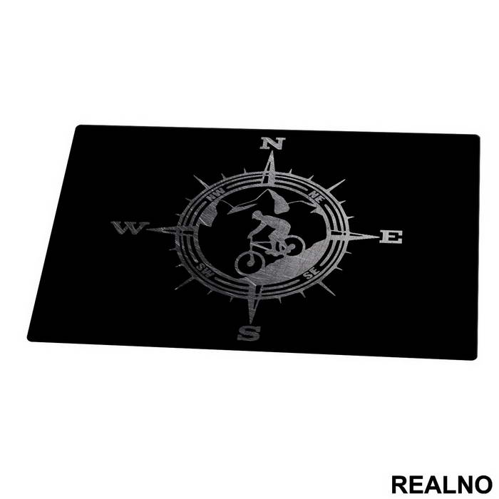 Compass - Bickilovi - Bike - Podmetač za sto