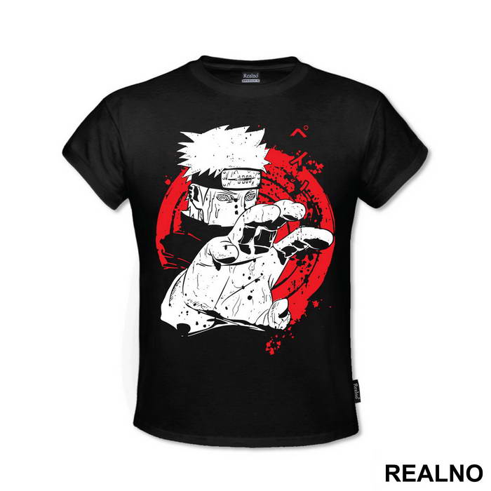 Red Pain - Naruto