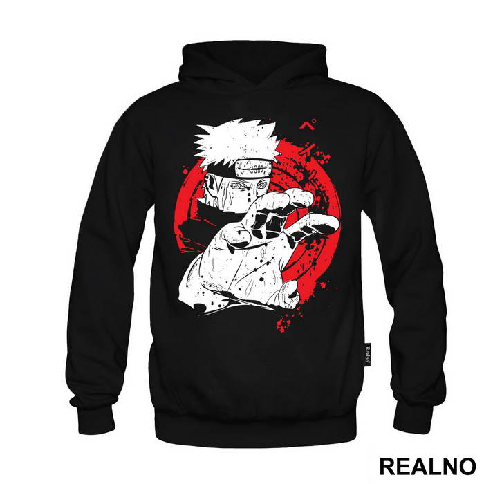 Red Pain - Naruto