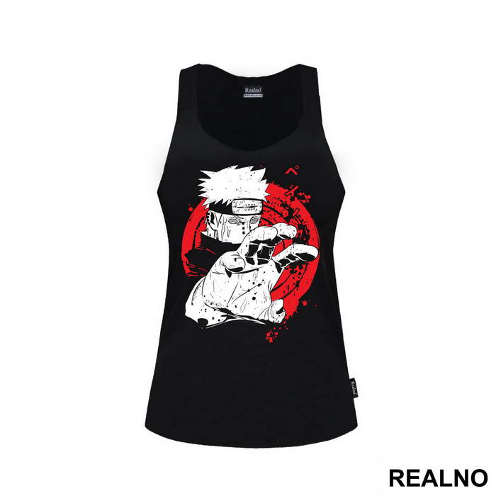 Red Pain - Naruto