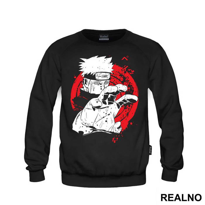 Red Pain - Naruto