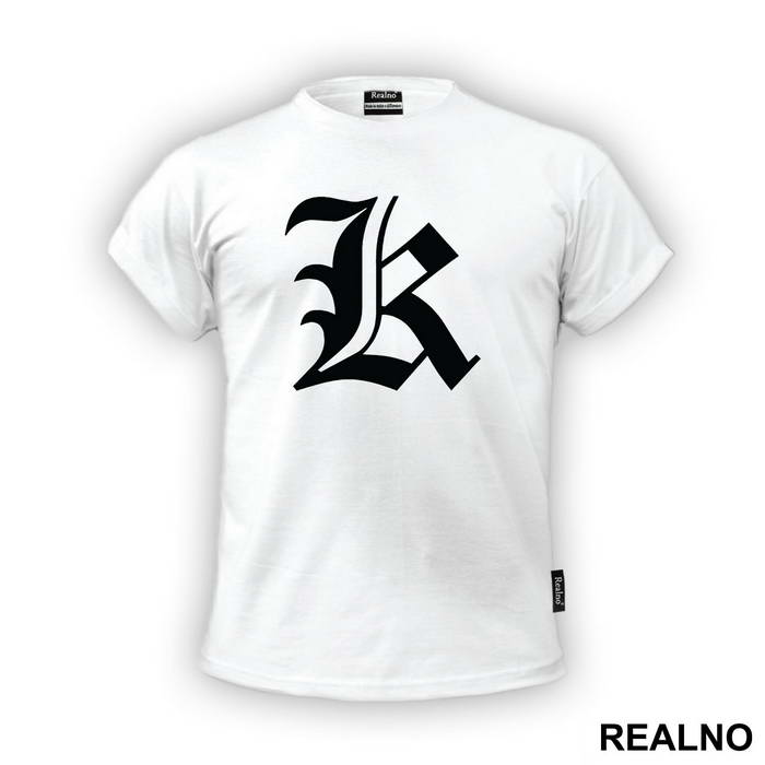 Kira Logo - Death Note