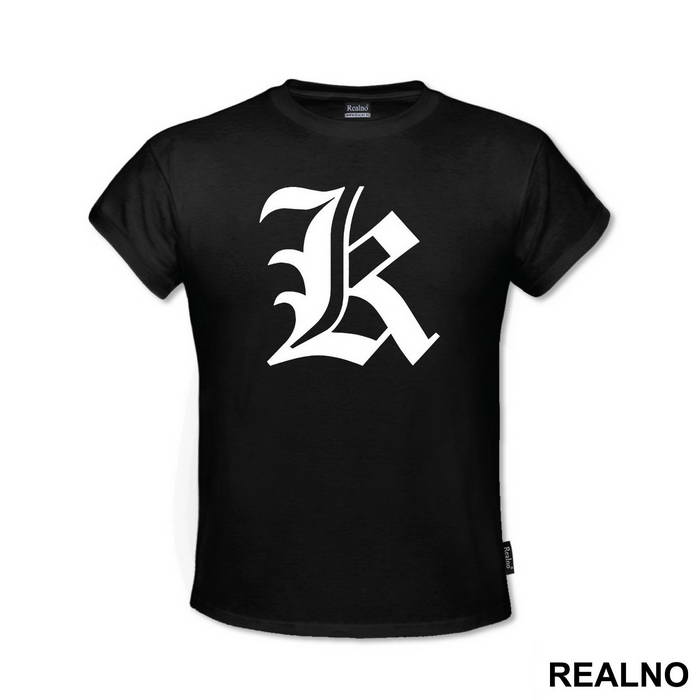 Kira Logo - Death Note