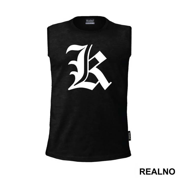 Kira Logo - Death Note