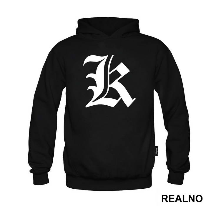 Kira Logo - Death Note