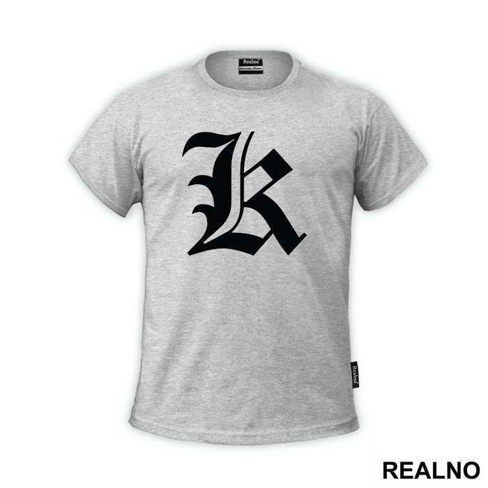 Kira Logo - Death Note
