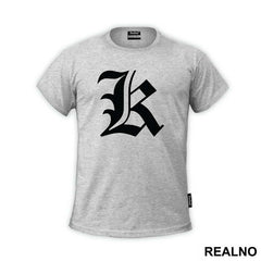 Kira Logo - Death Note
