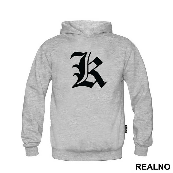Kira Logo - Death Note