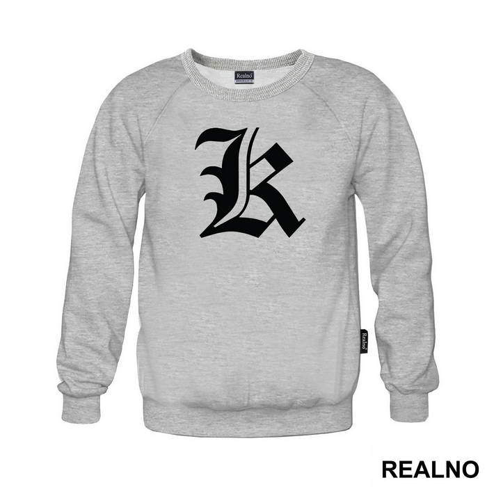Kira Logo - Death Note